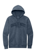 Eagles Nest Applique Hoodie (Heather Navy)